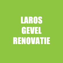 LAROS GEVELRENOVATIE